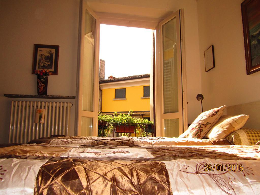 Casa Amata Apartamento Lecco Quarto foto