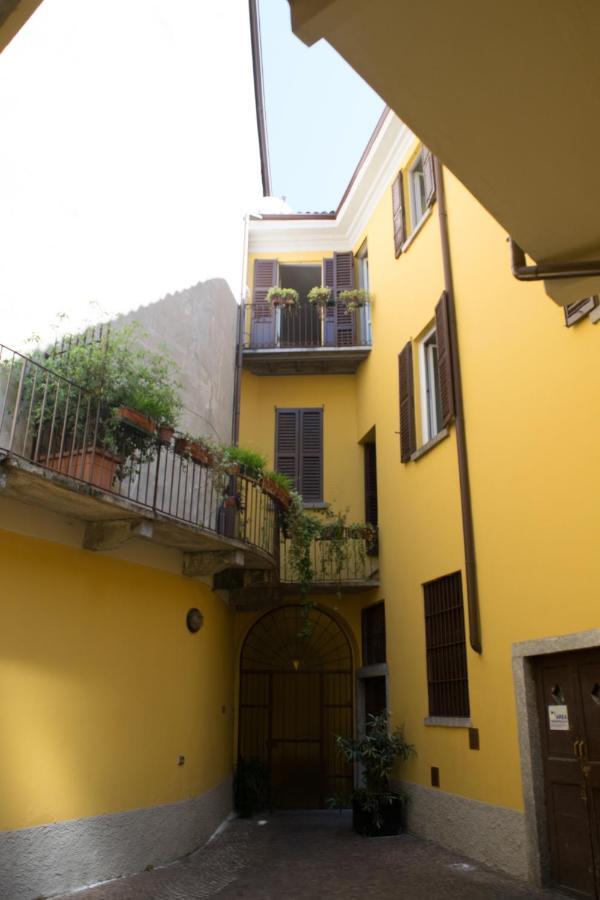 Casa Amata Apartamento Lecco Exterior foto